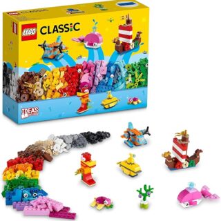 LEGO CLASSIC Archives - Neverland Toys